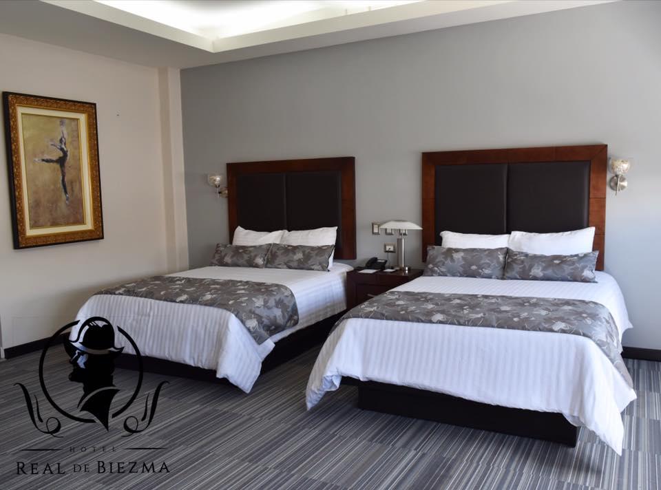 Hotel Real De Biezma Идалго дел Парал Екстериор снимка