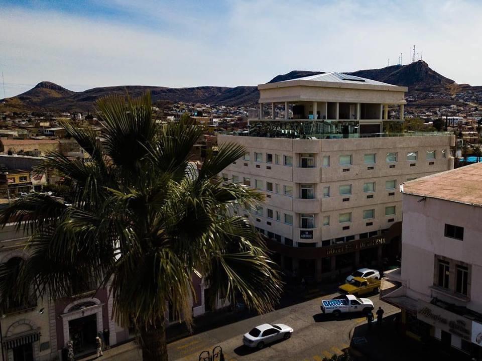 Hotel Real De Biezma Идалго дел Парал Екстериор снимка